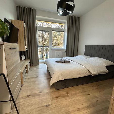 Apartman Bb-Centrum1 บันสกาบิสตรีตซา ภายนอก รูปภาพ
