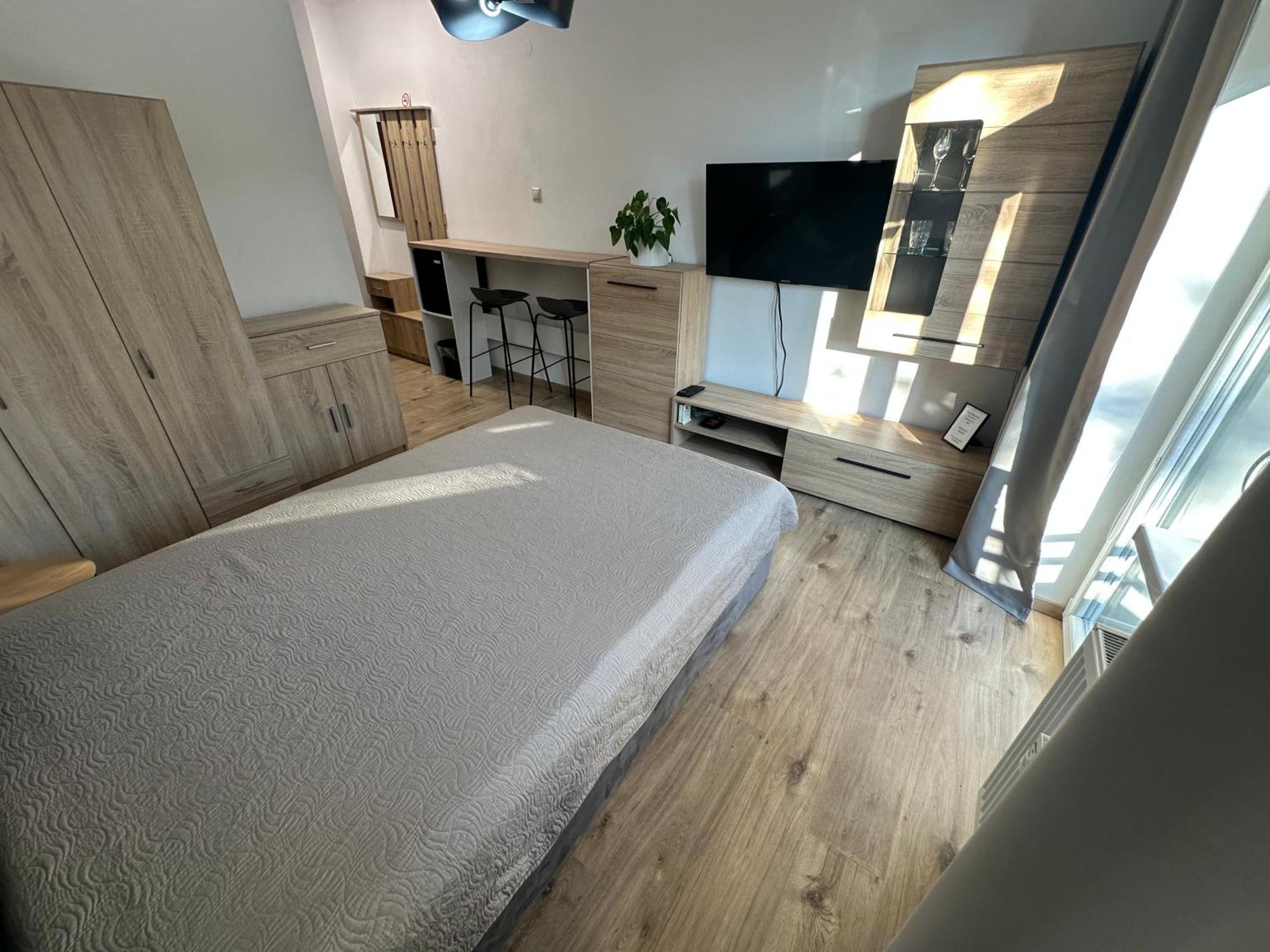 Apartman Bb-Centrum1 บันสกาบิสตรีตซา ภายนอก รูปภาพ