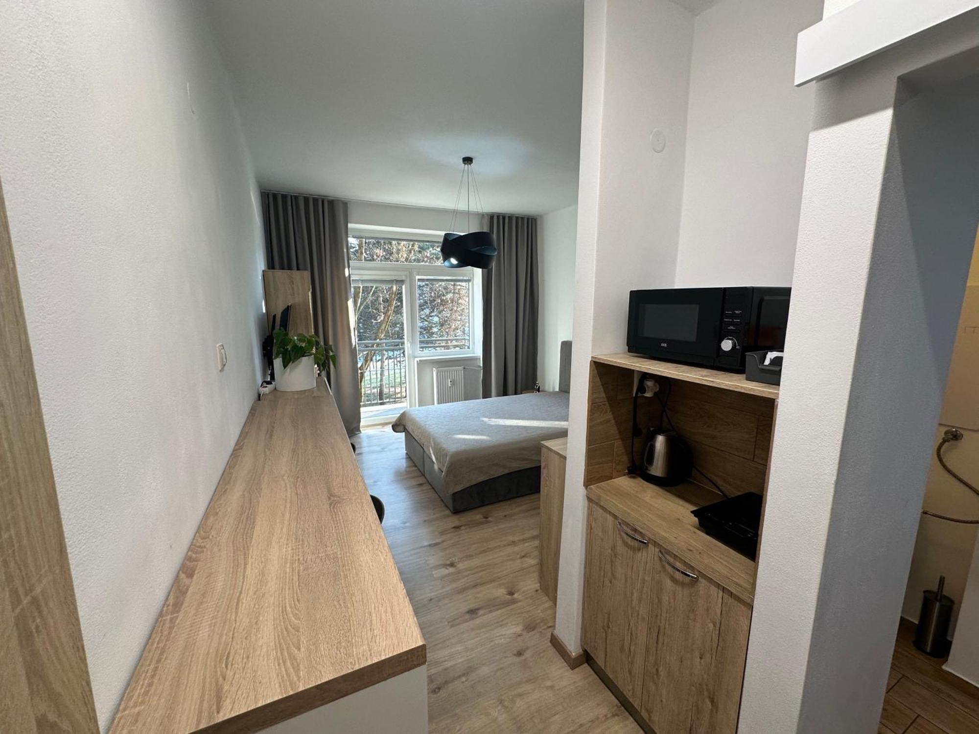 Apartman Bb-Centrum1 บันสกาบิสตรีตซา ภายนอก รูปภาพ