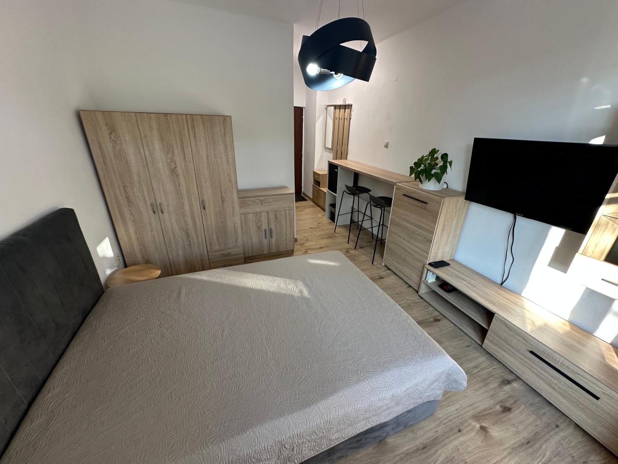 Apartman Bb-Centrum1 บันสกาบิสตรีตซา ภายนอก รูปภาพ